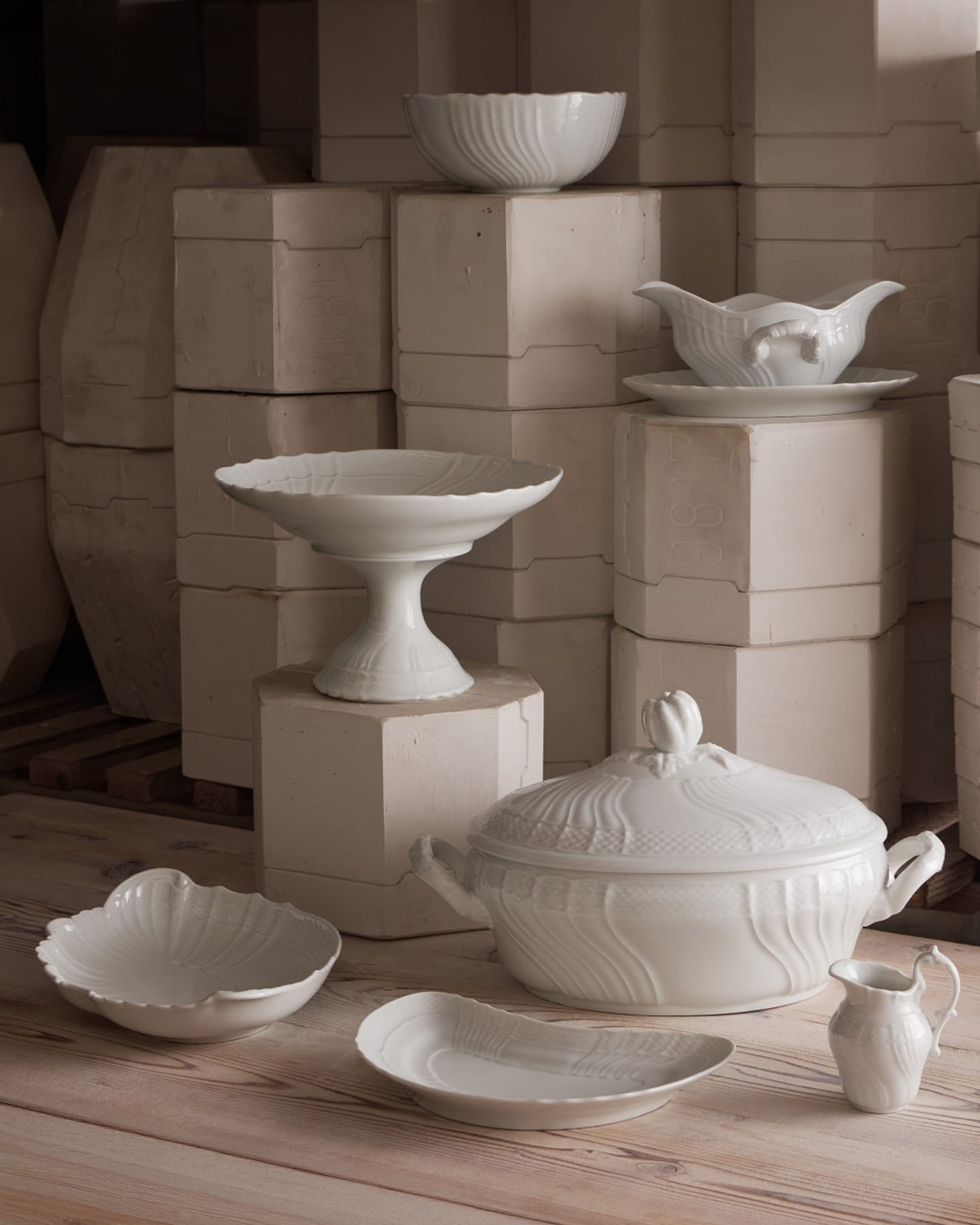 Ginori 1735 | Porcelain Tableware and Design Home Décor Complements